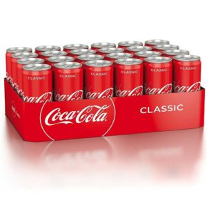 Pfandfehler?! 😍 Coca-Cola Zero, 24er Pack (24 x 330 ml) für 15,16€ (statt 22€) | eff. nur 9,16€ 🔥