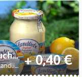 Reebate: Landliebe Fruchtjoghurt 0,40€ zurück (mit 2ct Gewinn möglich)