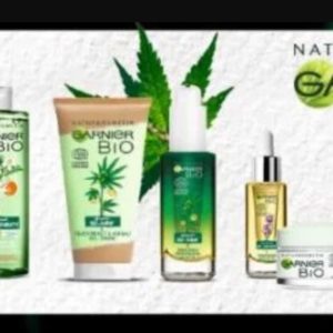Kostenlos "Garnier Bio" ohne Risiko testen (GzG)