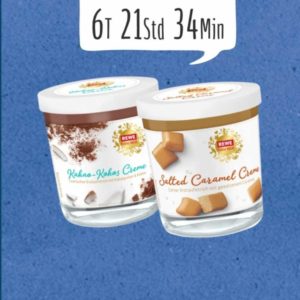 GRATIS TESTEN bei Rewe: Rewe Feine Welt Creme (1 von 10.000 Produkttester)