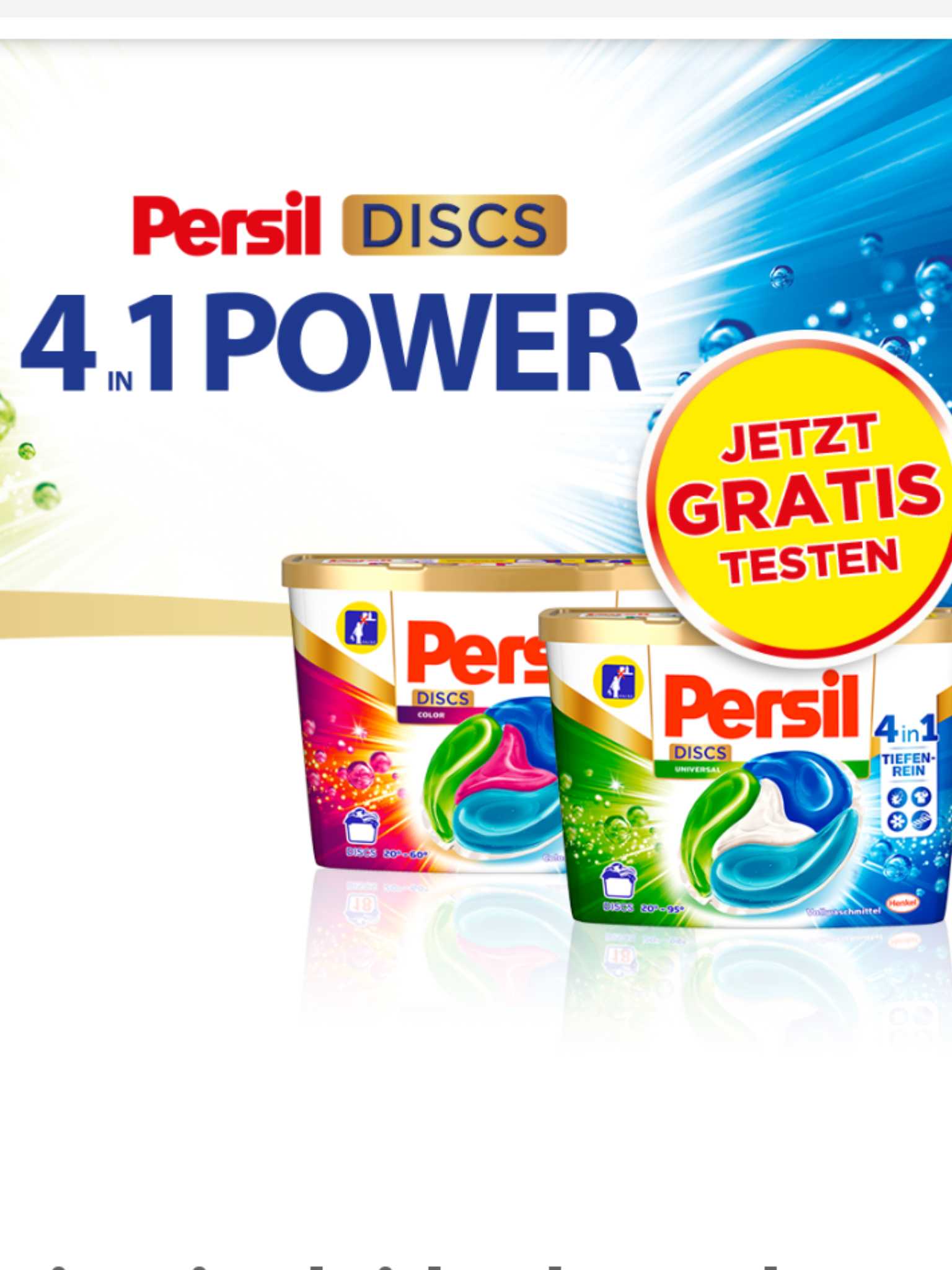 Gratis Testen