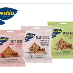 Wasa Tasty Bites für effektiv 0,29€ [Rewe &#043; Scondoo]