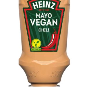 Heinz Mayo Vegan 220ml für effektiv 0,29€ [Aldi-Süd &#043; Coupies]