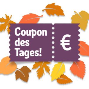 1€ Rabatt ab 10€ Einkauf mit der Rewe-App (Tagescoupon)