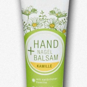 Netto MD-Adventskalender (in der App): "Pure & Basic Hand + Nagelbalsam Kamille" – gratis