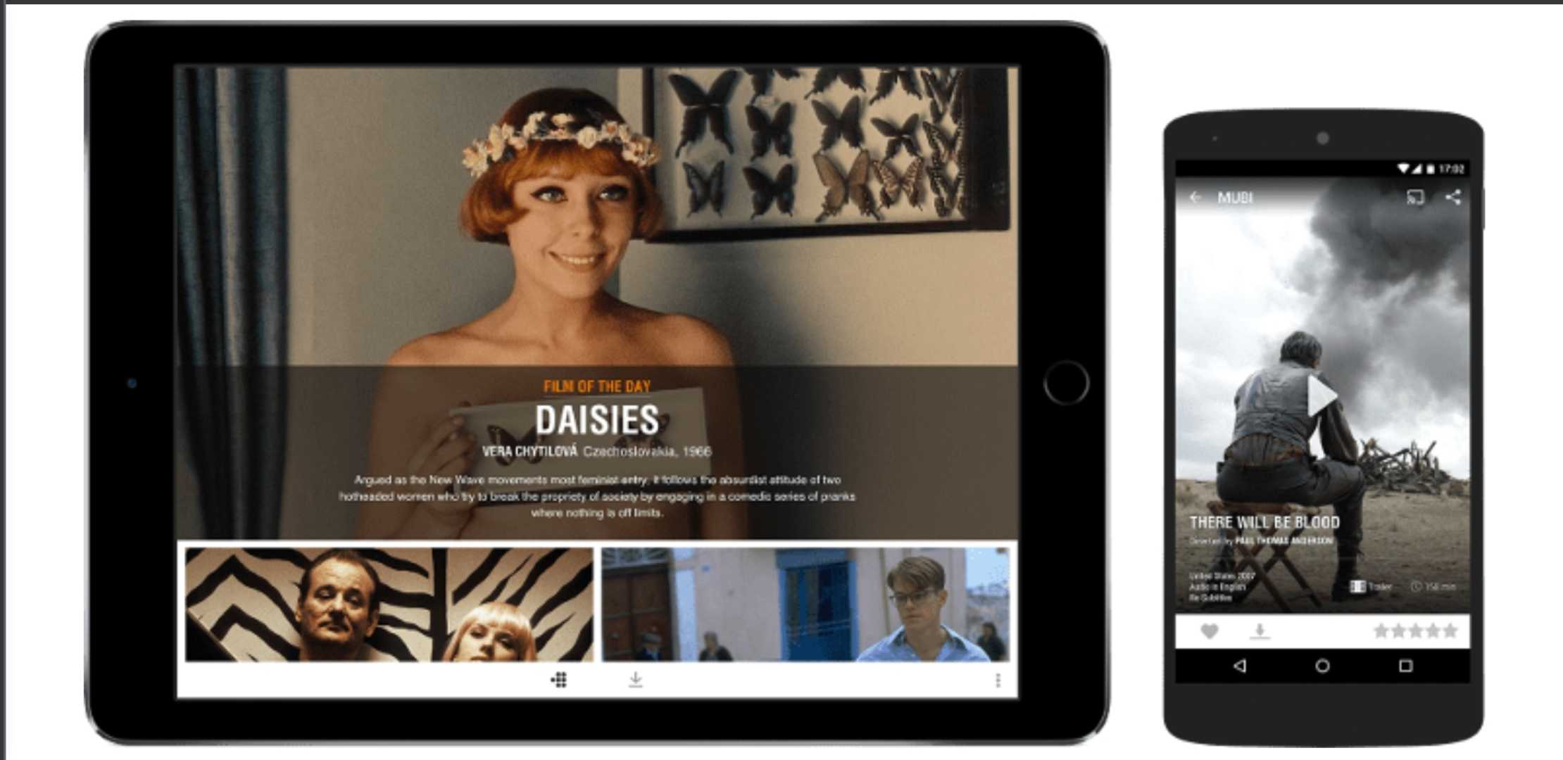 GRATIS bei MUBI 3 Monate kostenlos Filme streamen
