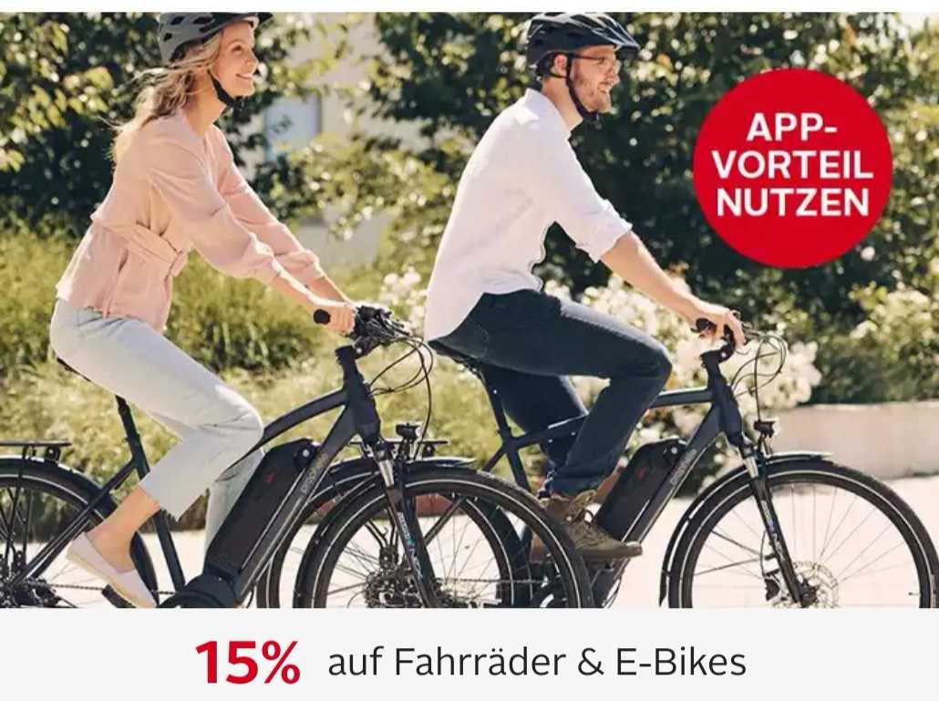 fahrräder bei otto