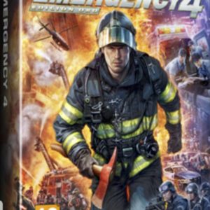 GRATIS Spiel "Emergency 4 - *Gold Edition*" kostenlos im FX Store statt 9,95€