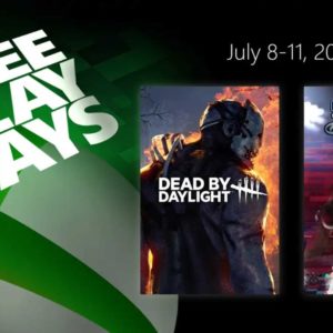 GRATIS *2 Spiele* "Dead by Daylight" + "R.B.I. Baseball 21" kostenlos bei den "Xbox Free Play Days" bis 12.07.21 spielen