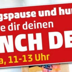 Penny Lunch Deal: 15% Rabatt von 11-13 Uhr auf &#039;Penny Ready&#039; und Backstation