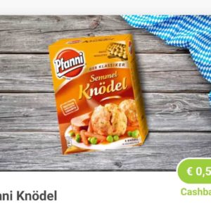 Pfanni Knödel 200g für 0,49€ [Netto &#043; Marktguru]