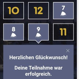 Netto App ☃️Adventskalender: jeden Tag Coupons für Gratis Artikel!