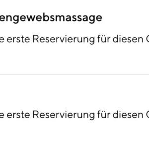 Kostenloser ClassPass Monat mit 15 Credits (Fitness & Wellness)