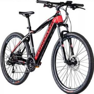 🚲 Zündapp E-Bike MTB Z801 mit 27,5 Zoll für 888€ (statt 1249€) - Shimano Schaltung, Samsung Akku, Scheibenbremse uvm.