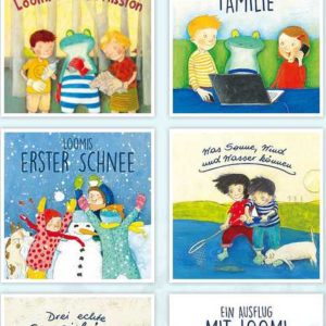 Gratis 8 Minibücher - nur in Östereich oder als PDF