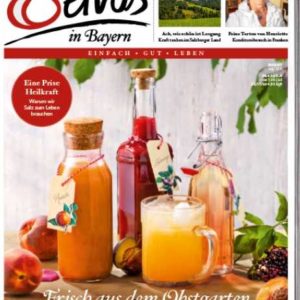 Servus Magazin Kennenlernexemplar