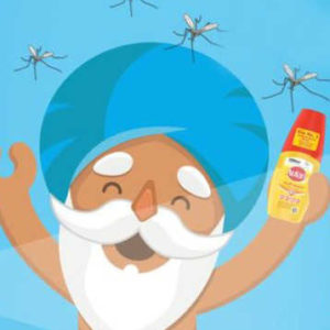 Effektiv gegen Mücken 🦟: € 0,50 Cashback auf Autan Mücken- und Insektenspray mit PROMOCODE bei Marktguru