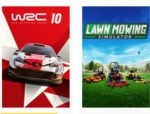 GRATIS 3 Games "WRC 10 FIA World Rally Championship" / "Lawn Mowing Simulator" / "Tom Clancy's The Division® 2" kostenlos bei den Xbox Free Play Days vom 12.-16.05.22 spielen