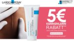 La Roche Posay: bis zu 5€ Kennenlern-Rabatt auf Cicaplast Baume B5+