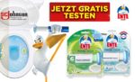 Endet ⏰ | WC-Ente Frische-Siegel gratis Testen
