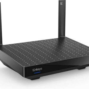 Linksys Hydra 6 Dual-Band WiFi 6-Mesh-Router (AX3000) für 69,76€ statt 79,99€