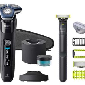 Philips S7886/78 Nass- & Trockenrasierer & OneBlade