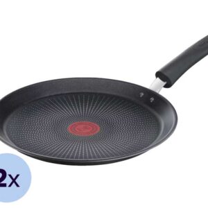 2x Tefal Selection Crêpes-Pfanne 25cm für 35,90€