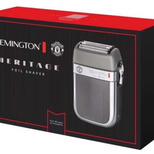 Remington Heritage Folienrasierer Manchester United Edition