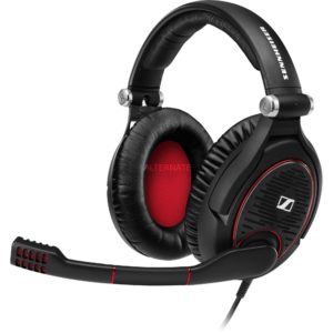 SENNHEISER GAME ZERO BLACK Kabelgebundenes Gaming Headset für 109,90 € (statt 136,99 €)