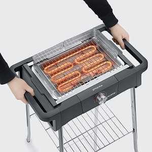 Severin Standgrill PG8124 Sytle Evo S für 55€ (statt 79€)