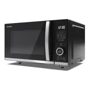 Sharp_Mikrowelle_YC-QS204AE-B Sharp_Mikrowelle_YC-QS204AE-B