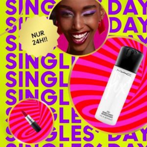 💄 MAC: Mascara, Lippenstift und mehr für je 11,11€