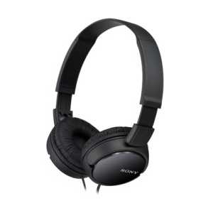 Sony MDR-ZX110APB Faltbarer On Ear Kopf­hö­rer mit Head­set­funk­ti­on für 11,99€ (statt 15€)