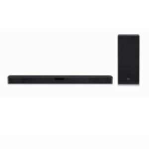 LG SL5Y 2.1 Soundbar mit Wireless Subwoofer und 400 Watt für 179,17 € (statt 204,99 €).