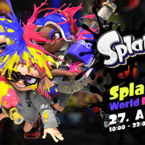 GRATIS  Spiel  "Splatoon 3" (27.08.22 10:00 - 22:00 Uhr) kostenlos als Nintendo Switch Online Spieler spielen