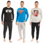 Star_Wars_Superman_Spiderman_Pyjama