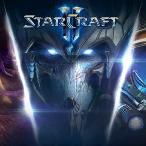 Starcraft II - Echtzeitstrategie - PC - Teilweise kostenlos spielbar* - 3 Spielmodi