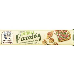 Tante Fanny frischer Dinkel Pizzateig für 1,39€ bei Kaufland statt 1,79€ dank Marktguru