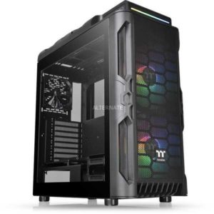 Alternate Tagesdeal:  Thermaltake Level 20 RS ARGB, Tower-Gehäuse für €99,90 statt €165,04