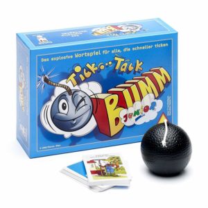 Tick Tack Bumm Junior für 15,12€ (statt 18,88€)