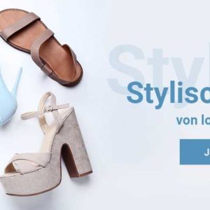 schuhe24: 10% Rabatt auf alle Schuhe (MBW €40,-)