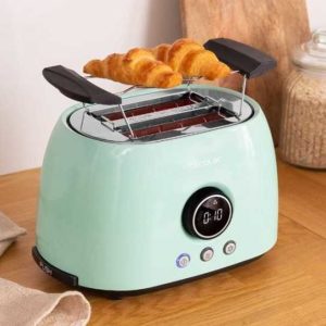 Cecotec Toaster Classic 8000 mit digitaler Anzeige in 3 Farben ab 24,90€ (statt 36€)