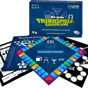 ebay: Die große Trinkspielesammlung für 27,95€ (statt 34,95€)