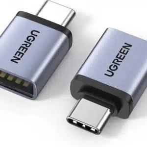 UGREEN USB C auf USB OTG Adapter (2 Stück) für 5,99€ (statt 8€)