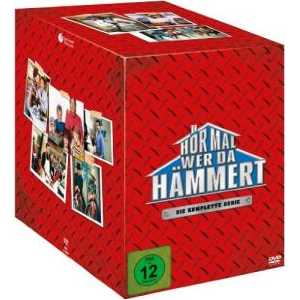 Hör mal, wer da hämmert – Komplettbox (28 DVDs) für 27,99€ (statt 35€)