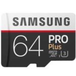 64GB microSDXC Samsung Pro Plus für 25€ (statt 40€)