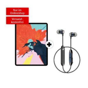 *Schnell!* Apple iPad Pro 12.9 (WiFi+LTE) + Sennheiser CX6 für 99€ + 12 GB LTE Surf-Flat im D2-Netz für 29,99€/Monat *260€ Ersparnis gegenüber idealo!*