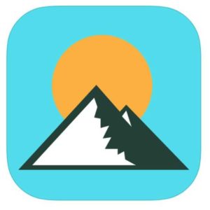 iOS: Höhenmesser GPS für Wanderung gratis
