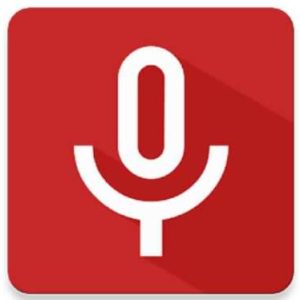Android: Rec Audio Recorder PRO kostenlos