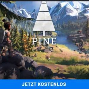 GRATIS Spiel „Pine“ kostenlos im Epic-Games-Store + 23 weitere Spiele zum spielen (bis 13. Mai)